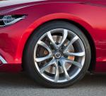 Mazda Takeri Concept 2011 года